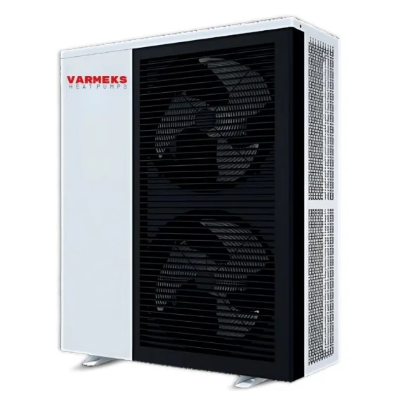 Varmeks 23 KW Trifaze Isı Pompası Paketi
