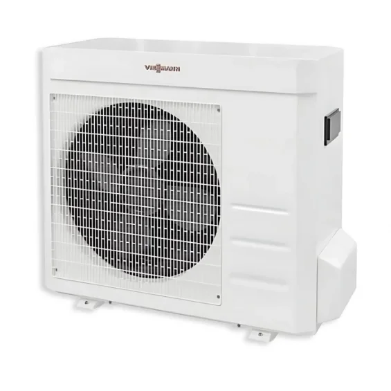 Viessman Vitocal 100-A 10 Kw Monoblok Hava Kaynaklı Isı Pompası