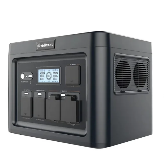 Yiğit Akü 24 Volt 700 Watt Lityum Batarya - Taşınabilir Güç İstasyonu