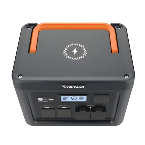 Yiğit Akü 24 Volt 700 Watt Lityum Batarya - Taşınabilir Güç İstasyonu