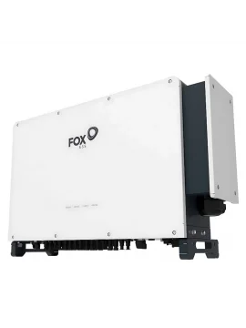 FoxESS 100KW 9xMPPT Trifaze On-Grid İnverter