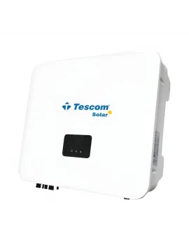 10KW 3Faz 2xMPPT Ongrid İnverter + Dc Kesici + Wifi İzleme / Telefon Uygulaması