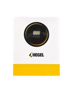 11KW Yüksek Voltaj Tam Sinüs Akıllı İnverter 48V 160A 2xMPPT Off-Grid Hibrit İnverter