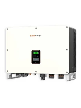 15KW 2xMPPT Trifaze Lityum Akü Bağlantılı Hibrit İnverter