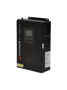 1KW 1000 Watt Tam Sinüs Akıllı İnverter 12V 50A Şarjlı İnverter