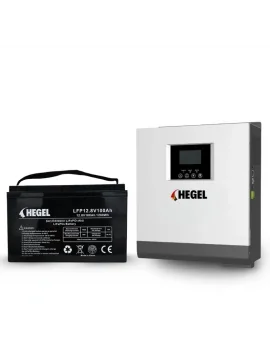 1KW Çıkış 1.2KWh - 2.4KWh Yedekleme Lityum Akülü UPS - Kesintisiz Güç Kaynağı