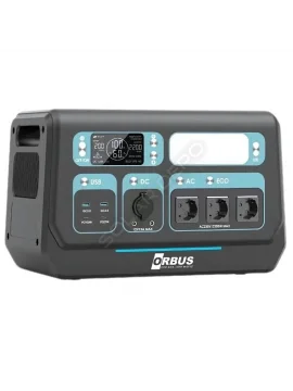 2200W 1720Wh Kapasite Taşınabilir Güç İstasyonu