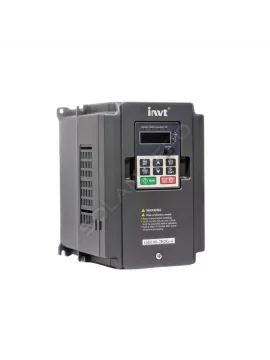 Invt 2.2KW 3HP Trifaze Dalgıç Pompa Sürücüsü 380V Solar Pompa İnverteri