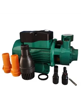 30 Metreye Kadar Suyu Basabilen 300 Watt 24 Volt Sintine Temiz Su Pompası