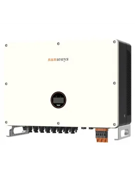 40KW 4xMPPT Trifaze On-Grid İnverter