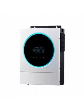 Tescom 3.6KW 3600 Watt Tam Sinüs Akıllı İnverter 24V 120A MPPT Şarjlı İnverter