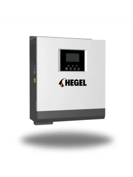 3KW 3000 Watt Tam Sinüs Akıllı İnverter 24V 60A MPPT Şarjlı İnverter