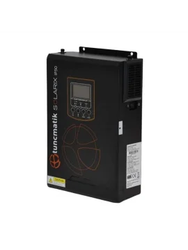 3KW 3000 Watt Tam Sinüs Akıllı İnverter 24V 50A Şarjlı İnverter