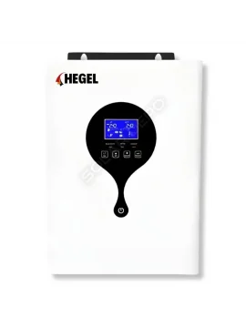 5.5KW 5500 Watt Tam Sinüs Akıllı İnverter 48V 100A MPPT Şarjlı İnverter