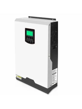 5KW 5000 Watt Tam Sinüs Akıllı İnverter 48V 50A Şarjlı İnverter