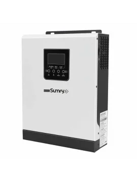 5KW 5000 Watt Tam Sinüs Akıllı İnverter 48V 80A MPPT Paralellenebilir İnverter