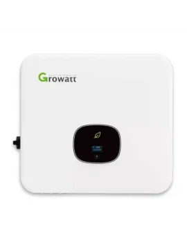 Growatt 5KW 2xMPPT Trifaze On-Grid İnverter