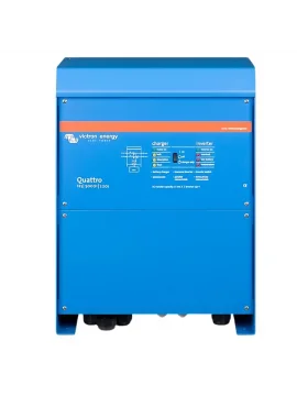 Victron 5KW 5000 Watt Tam Sinüs İnverter 12V 220A Paralellenebilir Şarjı İnverter