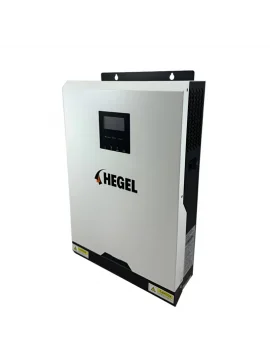 Hegel 5KW 5000 Watt Tam Sinüs Akıllı İnverter 48V 50A Şarjlı İnverter