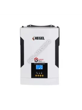 5KW 5000 Watt Hibrit İnverter 48V 80A MPPT Şarjlı İnverter