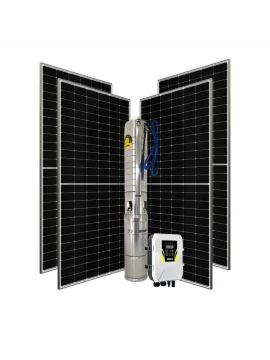 İstanbul Güneş Enerjili Pompa Paketi