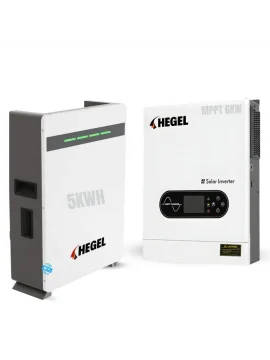 6KW Lityum Akülü - 5KWh Yedekleme Kesintisiz Güç Kaynağı