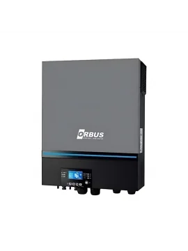 7.2KW 7200 Watt Tam Sinüs Akıllı İnverter 48V 80A MPPT Paralellenebilir İnverter