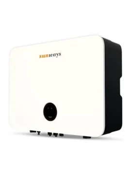 7KW 2xMPPT Monofaze On-Grid İnverter + Smart Meter