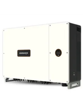 80KW 8xMPPT Trifaze On-Grid İnverter