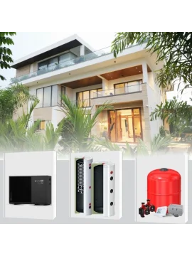 Arçelik 16 KW Isı Pompası Paketi