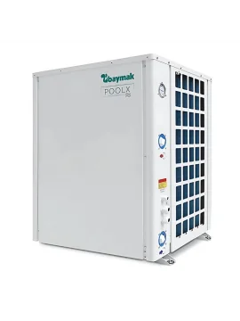Baymak 26 KW Hava Kaynaklı Havuz Isı Pompası