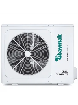 Baymak Iotherm 12 KW Hava Kaynaklı Monoblok İnverter Isı Pompası