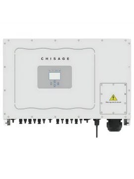 Chisage 100KW 6xMPPT Trifaze On-Grid İnverter