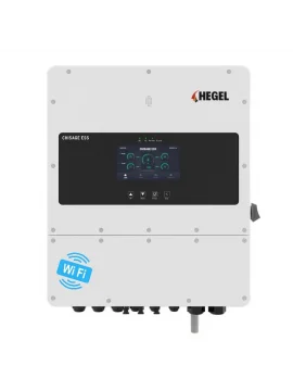 Chisage Mars 14KW 3xMPPT Trifaze Hibrit İnverter + Smart Meter