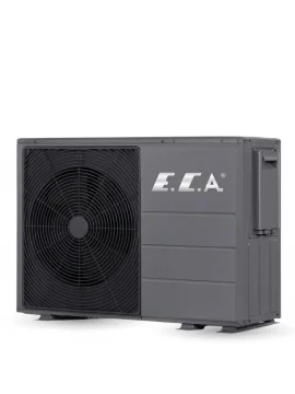E.C.A 11 KW Isı Pompası - Monoblok İnverter