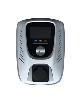 EPSIS 11-22KW 3Faz Elektrikli Araç Şarj İstasyonu EV Şarj