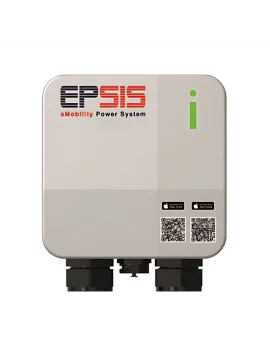 EPSIS 11KW Trifaze Elektrikli Araç Şarj İstasyonu EV Şarj