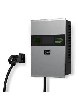 EPSIS 30KW Ticari Tip Elektrikli Araç Şarj İstasyonu EV Şarj