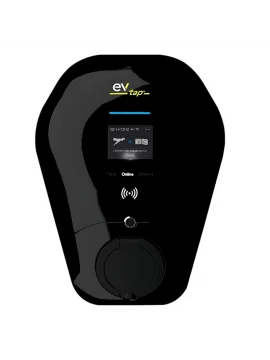 EVtap Wallbox Smart 22KW Elektrikli Araç Şarj İstasyonu EV Şarj