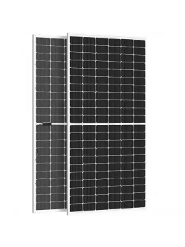 Gazioğlu Solar 600 Watt 16BB A+ Class TopCon Half Cut Güneş Paneli - Monokristal Solar Panel