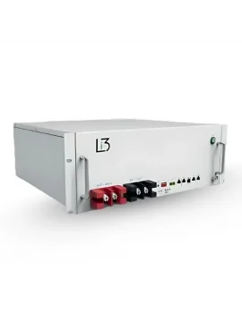 Growatt 51.2V 100Ah - 5.12 kWh LiFePO4 Kaset Tipi Lityum Akü