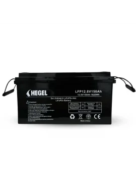 Hegel 12.8V 150Ah Lityum Akü - LiFePo4 Batarya Akü