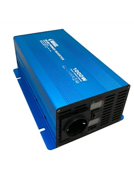 Hegel 1KW 1000 Watt 12 Volt Tam Sinüs İnverter