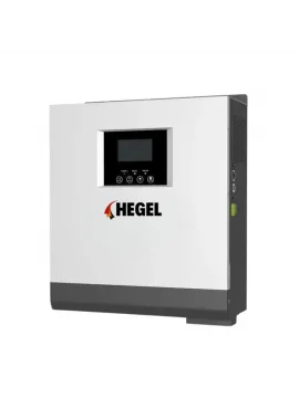 Hegel 1KW 1000 Watt Tam Sinüs Akıllı İnverter 12V 50A Şarjlı İnverter