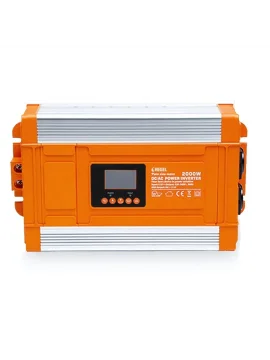 Hegel 2000 Watt 12 Volt Tam Sinüs PX Serisi İnverter LCD Göstergeli - Karavan ve Teknelere Özel