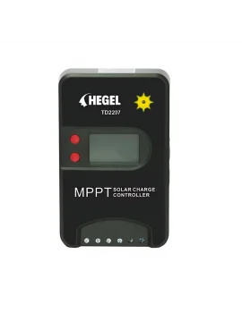 Hegel 20A 12/24 Volt MPPT Şarj Cihazı