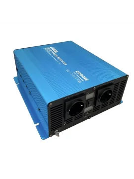 Hegel 2KW 2000 Watt 12 Volt Tam Sinüs İnverter