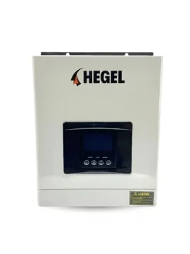 Hegel 2KW Tam Sinüs Akıllı İnverter 12V 80A MPPT Şarjlı İnverter