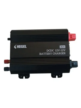 Hegel 30A 12V Akü Şarj Cihazı - DC/DC Converter