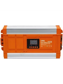 Hegel 3KW 3000 Watt 12 Volt Tam Sinüs İnverter Karavan ve Teknecilere Özel